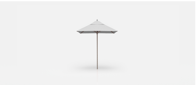 Frankford Greenwich Market Umbrella - 6.5' Square