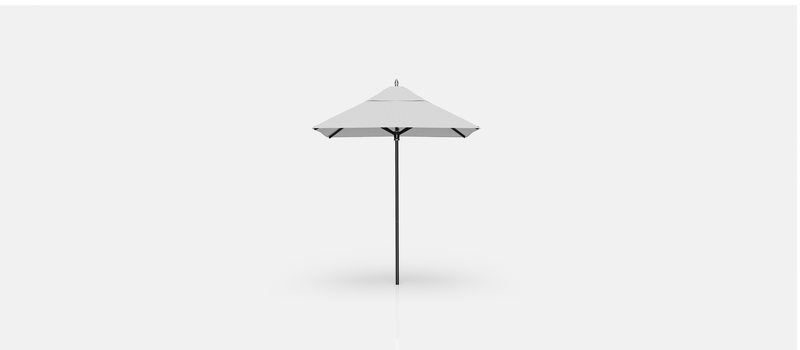 Frankford Greenwich Market Umbrella - 6.5' Square