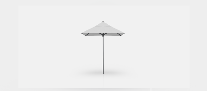 Frankford Greenwich Market Umbrella - 6.5' Square
