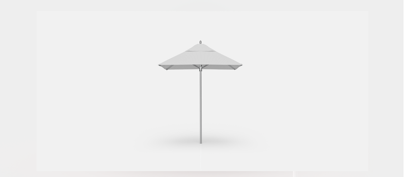 Frankford Greenwich Market Umbrella - 6.5' Square
