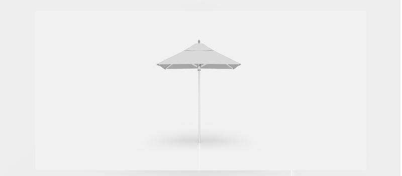 Frankford Greenwich Market Umbrella - 6.5' Square