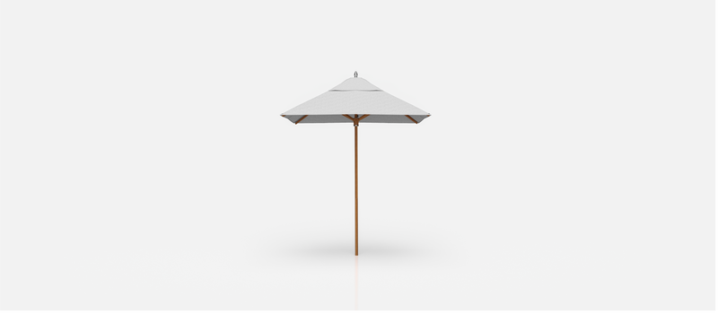 Frankford Greenwich Market Umbrella - 6.5' Square