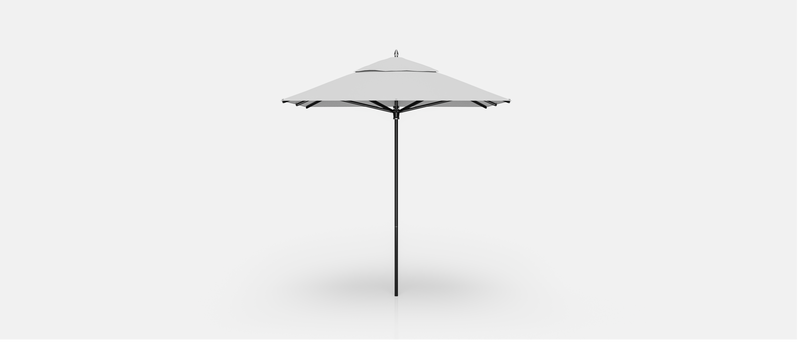 Frankford Greenwich Market Umbrella - 7.5' Square