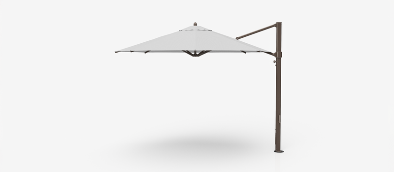 Frankford Aurora Cantilever Umbrella - Aluminum - 11' Octagon