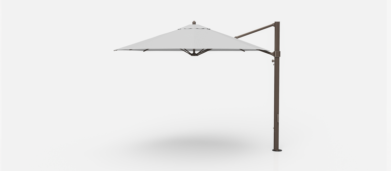 Frankford Aurora Cantilever Umbrella - Fiberglass - 11' Octagon