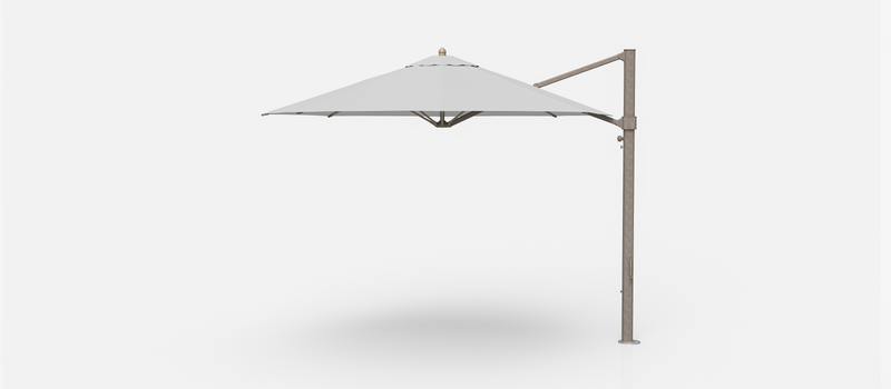 Frankford Aurora Cantilever Umbrella - Fiberglass - 11' Octagon