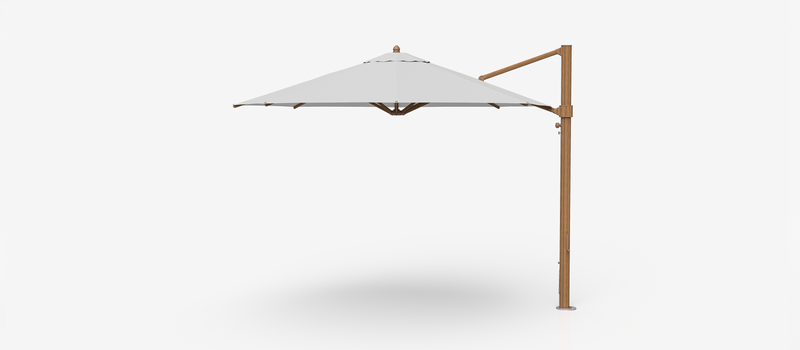 Frankford Aurora Cantilever Umbrella - Aluminum - 11' Octagon