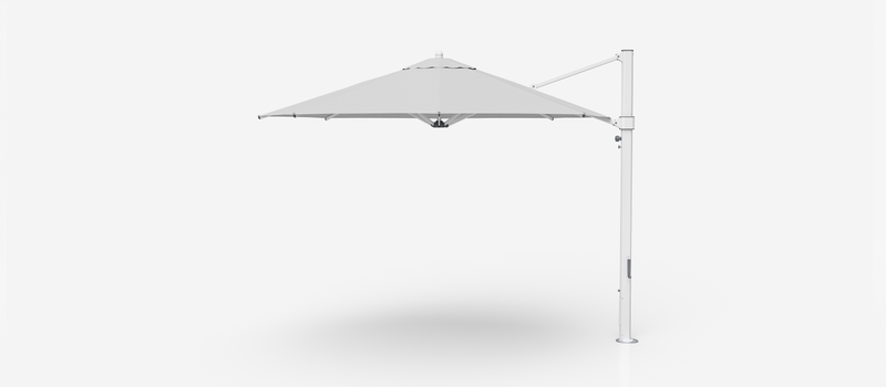 Frankford Aurora Cantilever Umbrella - Aluminum - 11' Octagon
