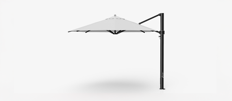 Frankford Eclipse Designer Cantilever Umbrella - 11' Octagon