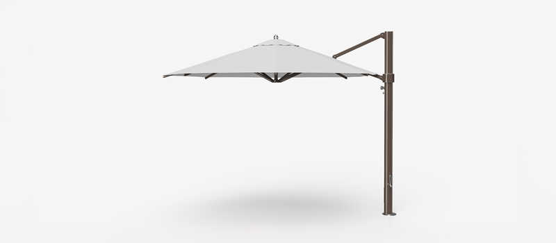Frankford Eclipse Designer Cantilever Umbrella - 11' Octagon