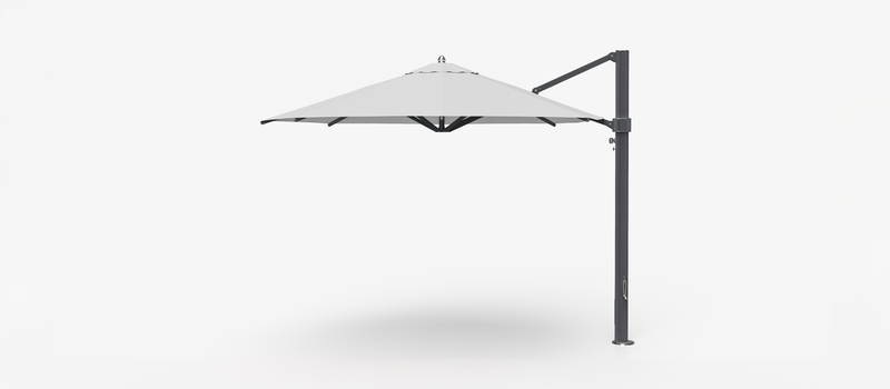 Frankford Eclipse Designer Cantilever Umbrella - 11' Octagon