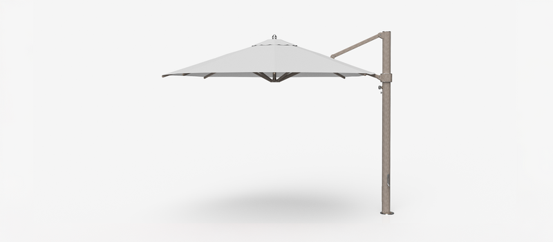 Frankford Eclipse Designer Cantilever Umbrella - 11' Octagon