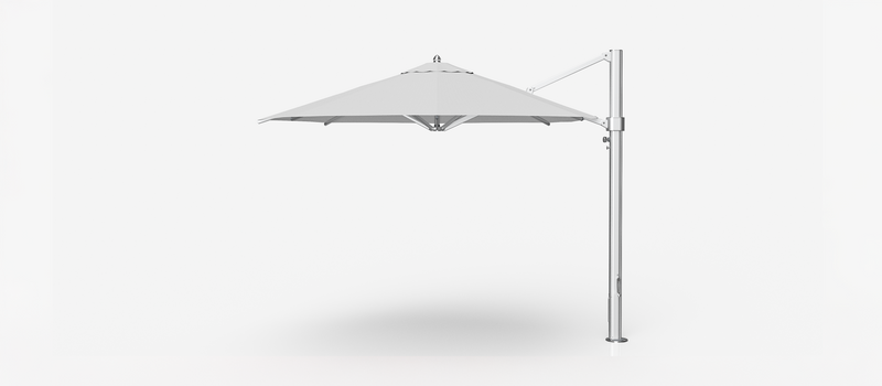 Frankford Eclipse Designer Cantilever Umbrella - 11' Octagon