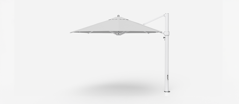 Frankford Eclipse Designer Cantilever Umbrella - 11' Octagon