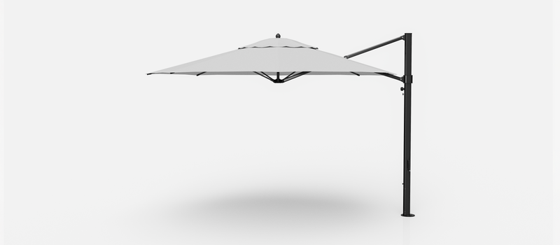 Frankford Aurora Cantilever Umbrella - Fiberglass - 13' Octagon