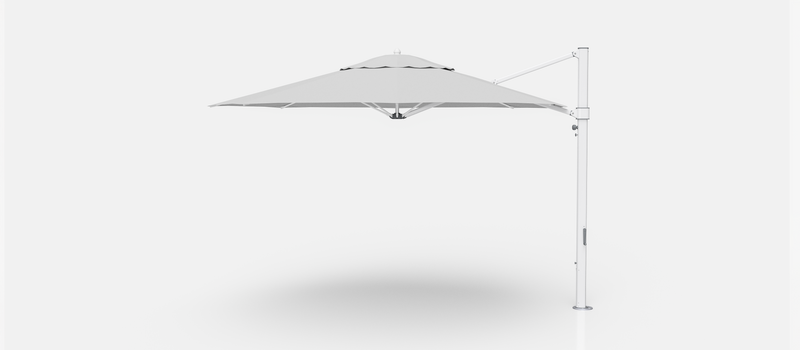Frankford Aurora Cantilever Umbrella - Aluminum - 13' Octagon