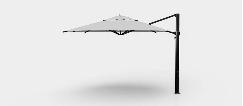 Frankford Eclipse Designer Cantilever Umbrella - 13' Octagon