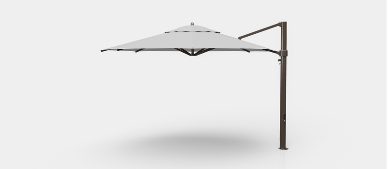 Frankford Eclipse Designer Cantilever Umbrella - 13' Octagon