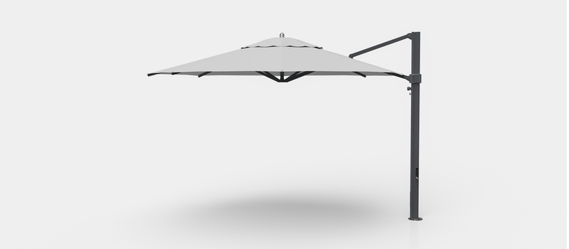 Frankford Eclipse Designer Cantilever Umbrella - 13' Octagon