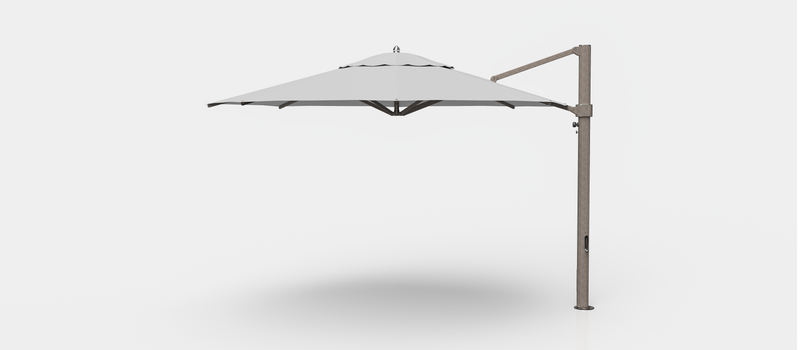 Frankford Eclipse Designer Cantilever Umbrella - 13' Octagon