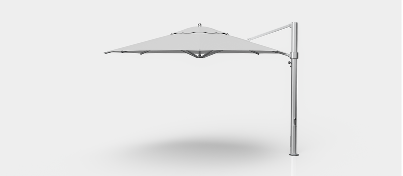 Frankford Eclipse Designer Cantilever Umbrella - 13' Octagon