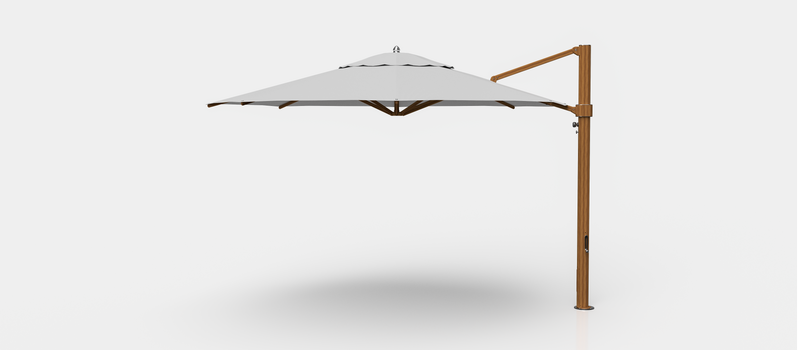 Frankford Eclipse Designer Cantilever Umbrella - 13' Octagon