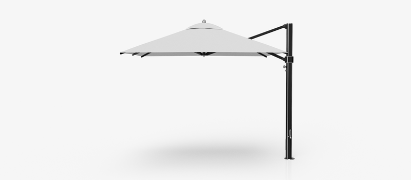 Frankford Eclipse Designer Cantilever Umbrella - 10' Square