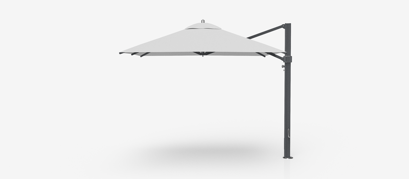 Frankford Eclipse Designer Cantilever Umbrella - 10' Square