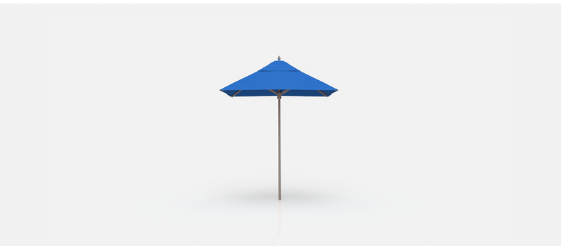 Frankford Greenwich Market Umbrella - 6.5' Square