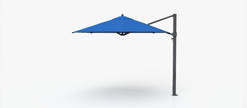 Frankford Aurora Cantilever Umbrella - Aluminum - 11' Octagon