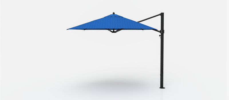 Frankford Aurora Cantilever Umbrella - Fiberglass - 11' Octagon
