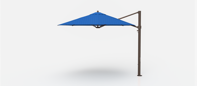 Frankford Aurora Cantilever Umbrella - Fiberglass - 11' Octagon