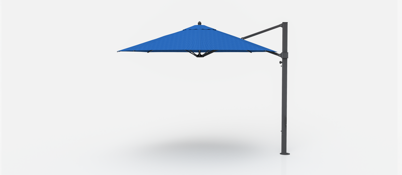 Frankford Aurora Cantilever Umbrella - Fiberglass - 11' Octagon