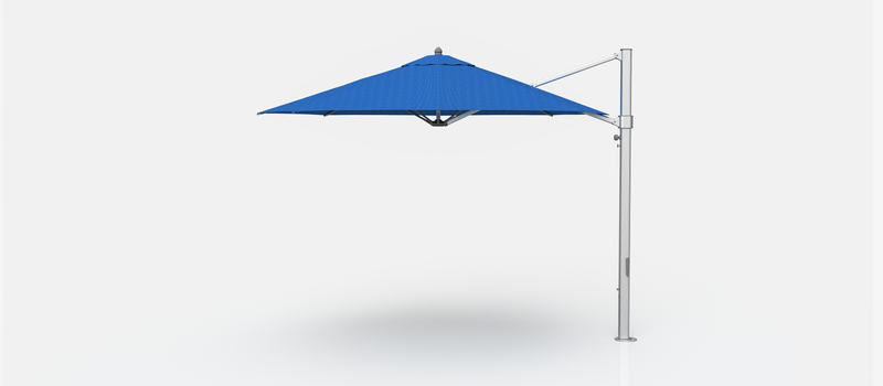 Frankford Aurora Cantilever Umbrella - Fiberglass - 11' Octagon