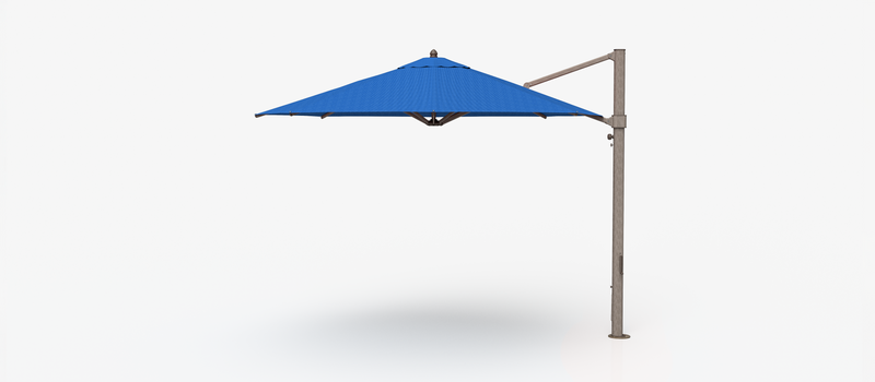 Frankford Aurora Cantilever Umbrella - Aluminum - 11' Octagon