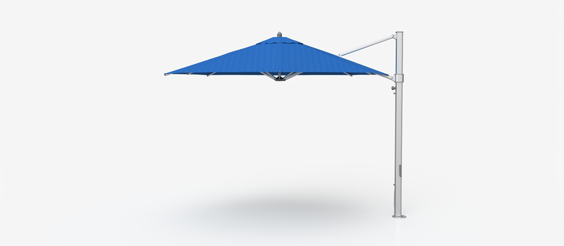 Frankford Aurora Cantilever Umbrella - Aluminum - 11' Octagon