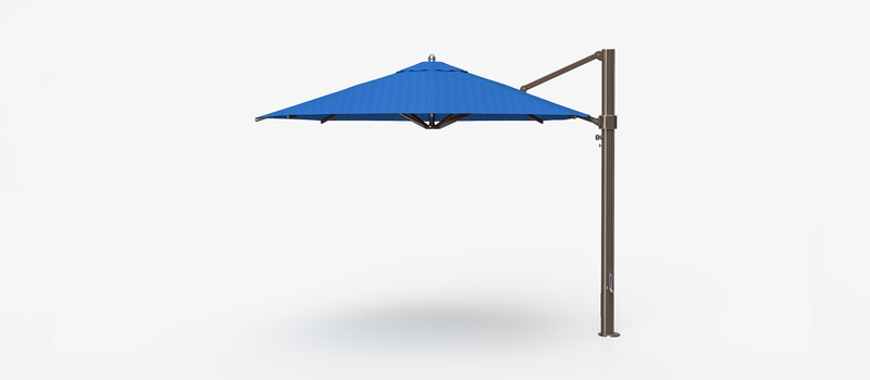 Frankford Eclipse Designer Cantilever Umbrella - 11' Octagon