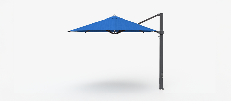 Frankford Eclipse Designer Cantilever Umbrella - 11' Octagon