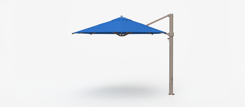 Frankford Eclipse Designer Cantilever Umbrella - 11' Octagon