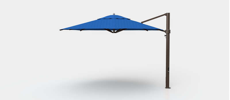 Frankford Eclipse Designer Cantilever Umbrella - 13' Octagon
