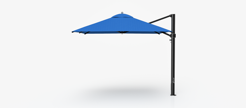 Frankford Eclipse Designer Cantilever Umbrella - 10' Square