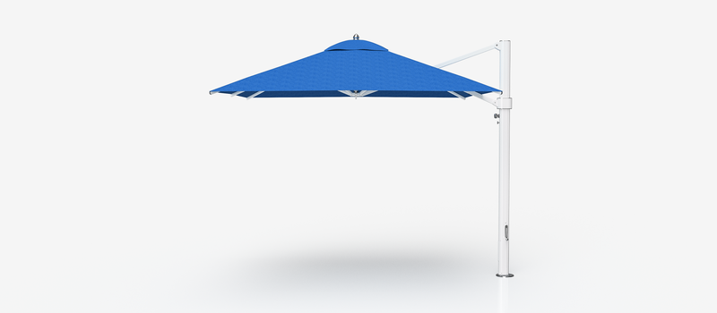 Frankford Eclipse Designer Cantilever Umbrella - 10' Square