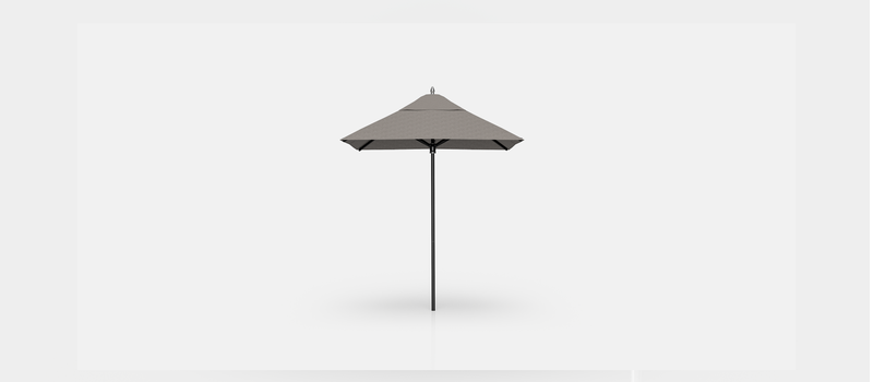Frankford Greenwich Market Umbrella - 6.5' Square