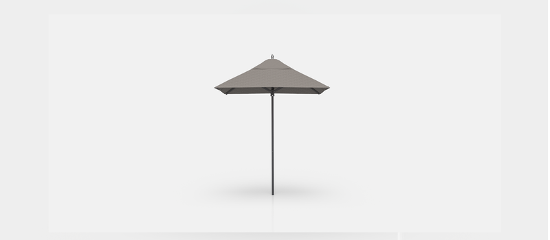 Frankford Greenwich Market Umbrella - 6.5' Square