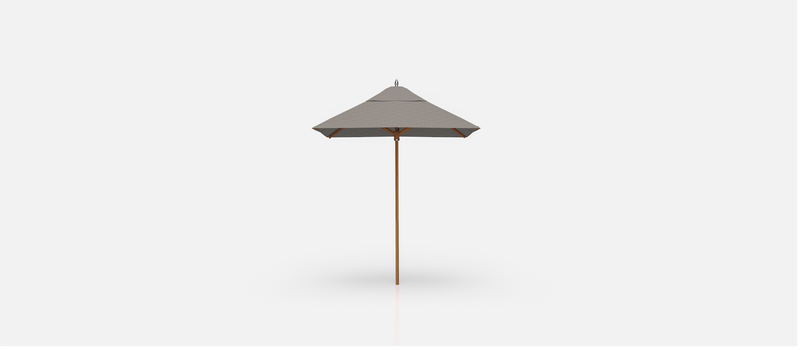 Frankford Greenwich Market Umbrella - 6.5' Square