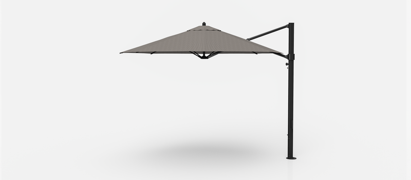 Frankford Aurora Cantilever Umbrella - Fiberglass - 11' Octagon