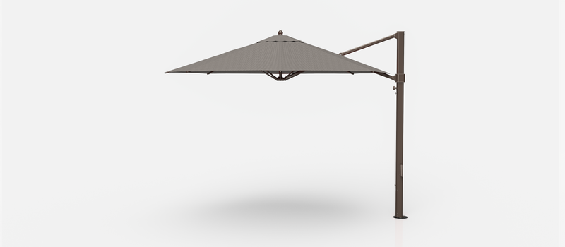Frankford Aurora Cantilever Umbrella - Fiberglass - 11' Octagon