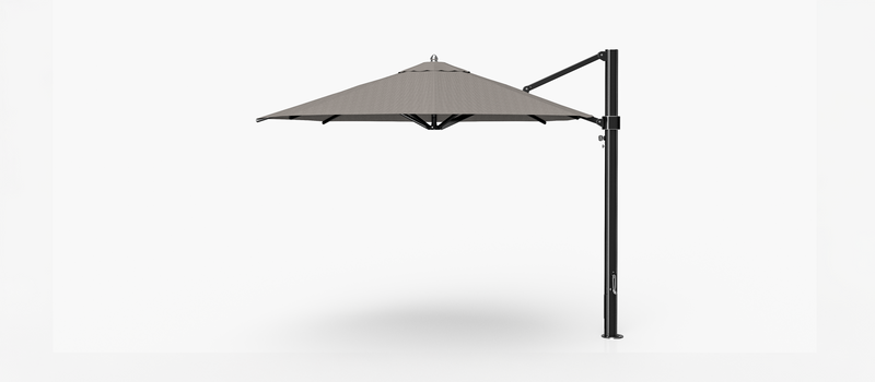 Frankford Eclipse Designer Cantilever Umbrella - 11' Octagon