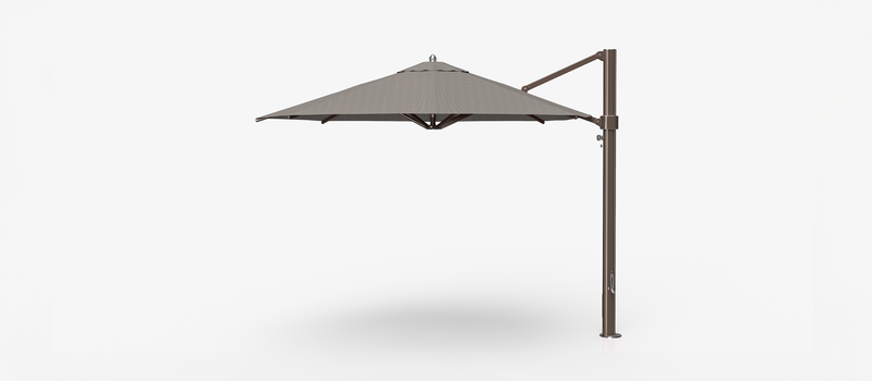 Frankford Eclipse Designer Cantilever Umbrella - 11' Octagon