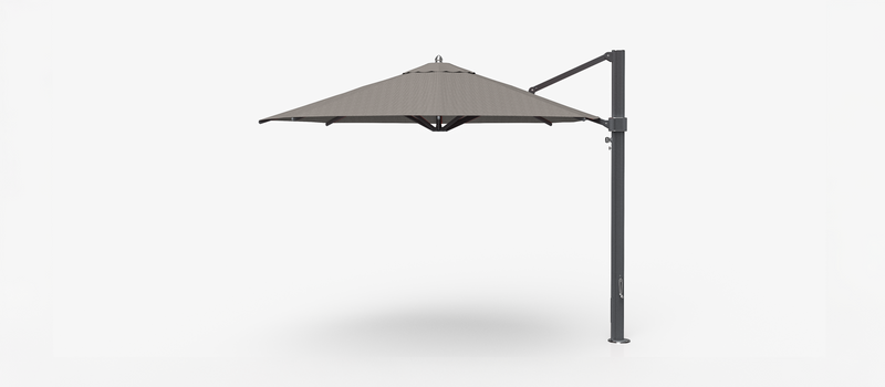 Frankford Eclipse Designer Cantilever Umbrella - 11' Octagon